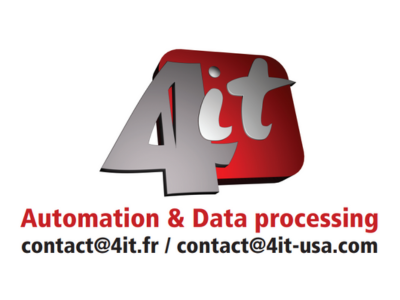 Logo de notre partenaire 4iT